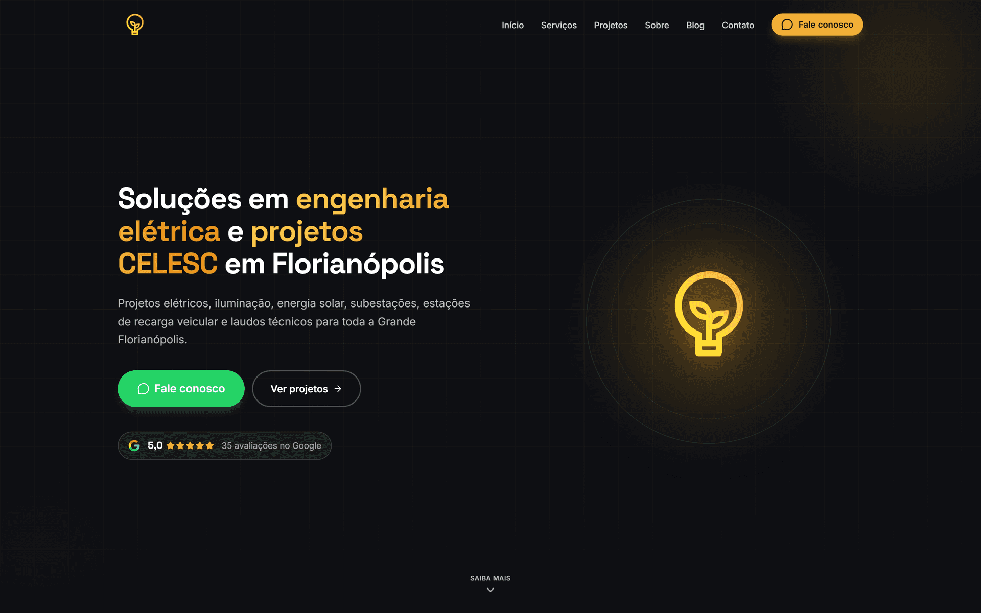 Gelux Engenharia Elétrica