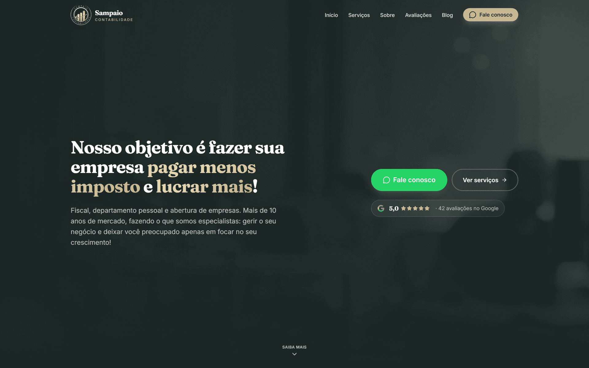Sampaio Contabilidade