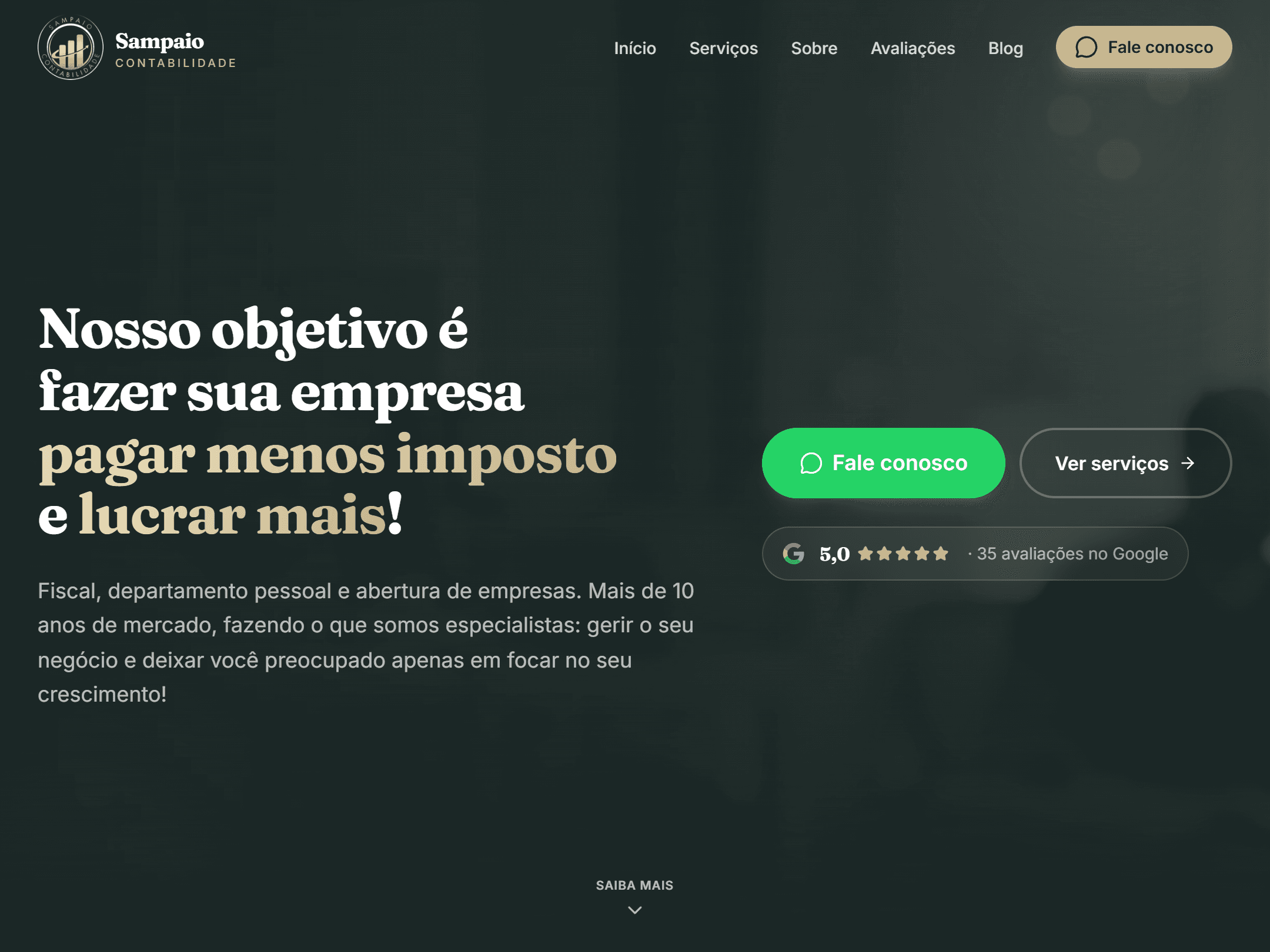 Sampaio Contabilidade